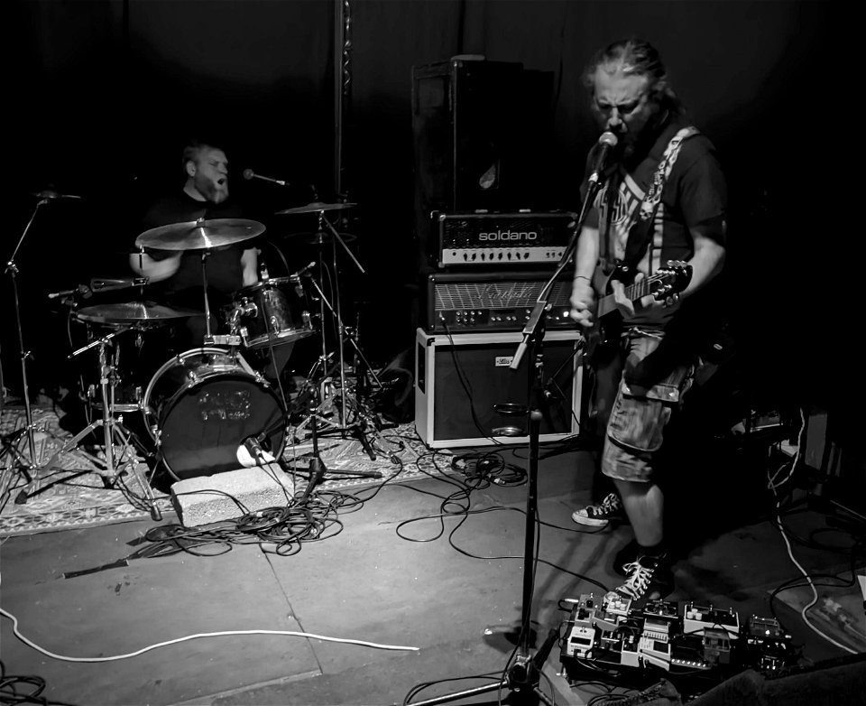 Victim Unit, Pothole, DALE, Rogue Limb @ The Chameleon, Nottingham 23 May 2023