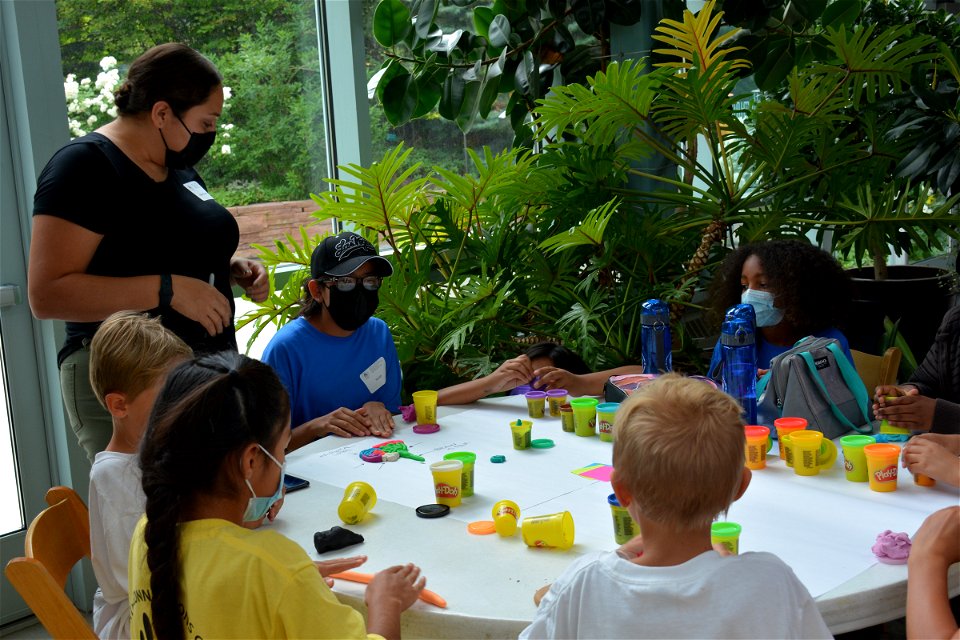 2022 Earth Connections Camp