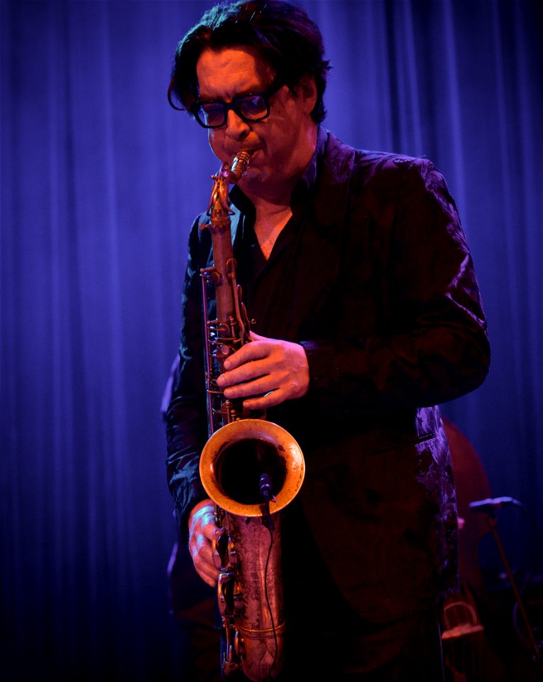 Yuri Honing Peace Orchestra 5 april 2023 Bim Amsterdam - Yuri Honing