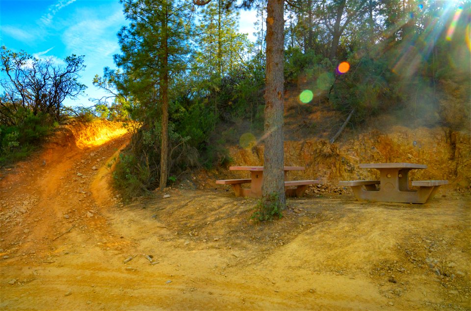Chappie-Shasta OHV Area
