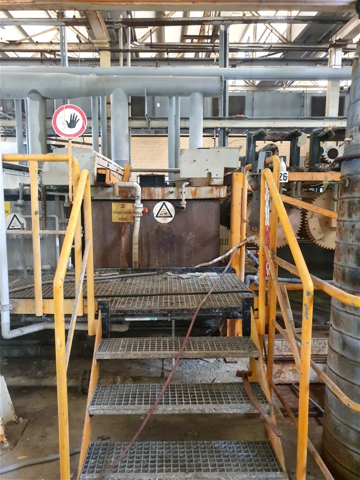 Urbex Ordnerfabriek