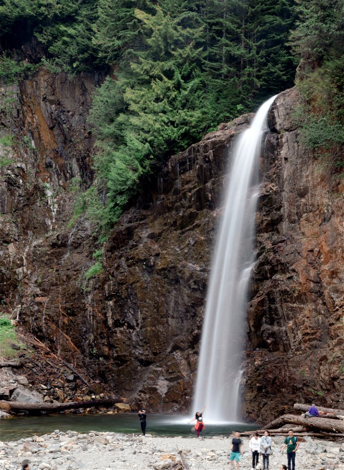 Franklin Falls Snoqualmie Pass-5