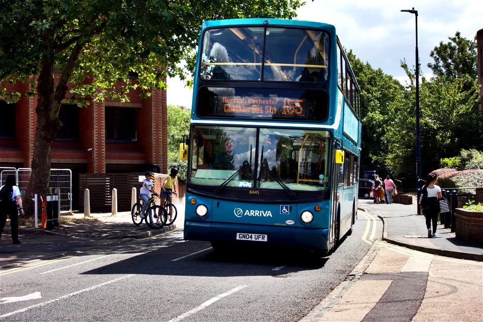 GN04UFR Maidstone East