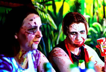 Halloween Zombies
