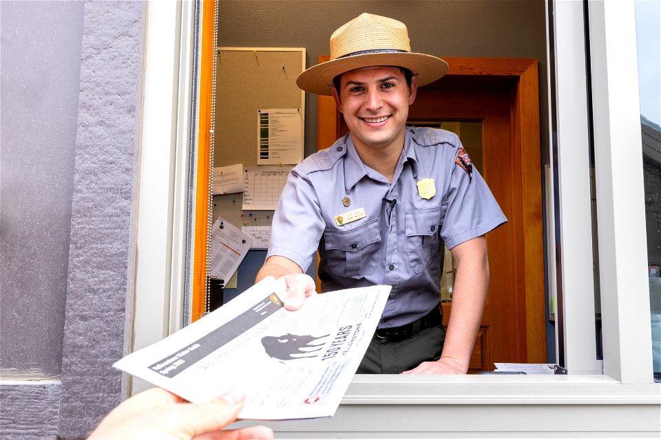 Plan like a Park Ranger: Purchase Your Pass Online