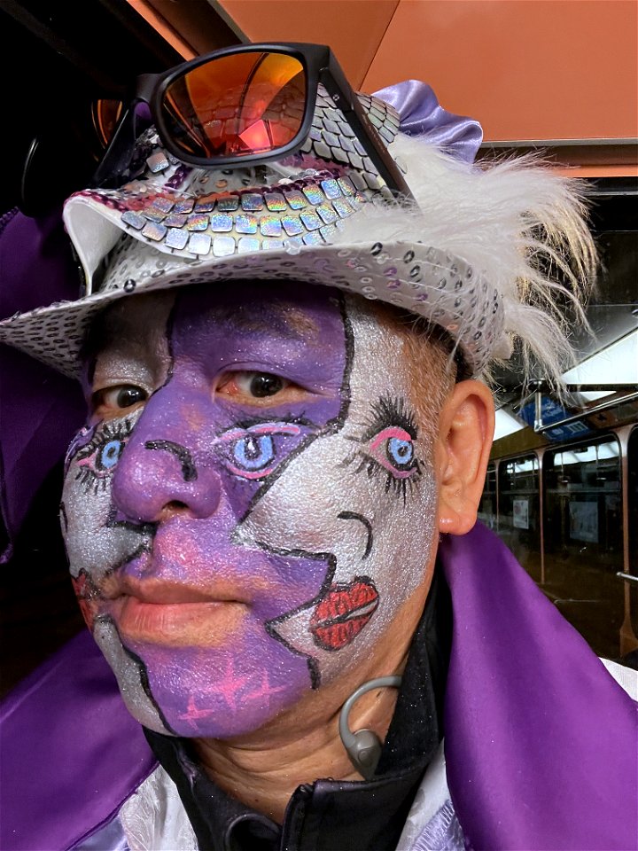 20230223 Zurich Carneval Laie Gugge