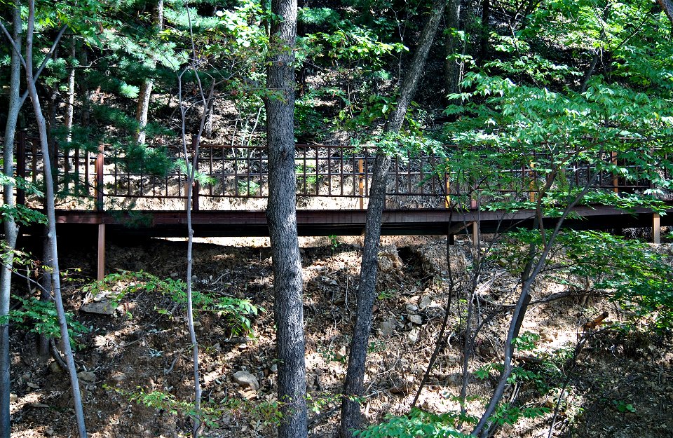 Teajosan Mountain Hiking