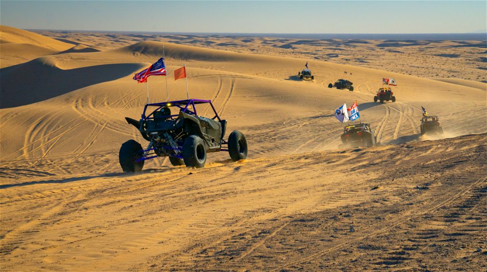 Imperial Sand Dunes photo