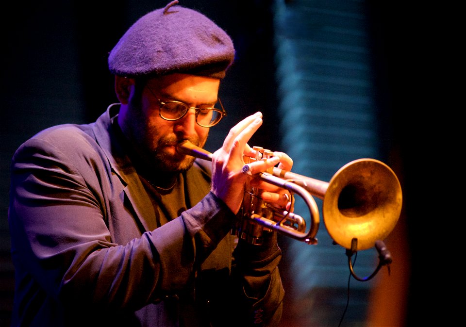 Itamar Borochov Quartet, 16 mei 2019 BIM Amsterdam - Itamar Borochov