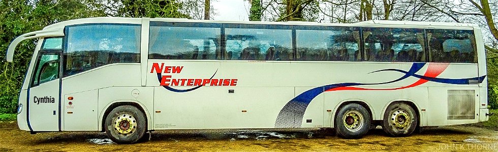 New Enterprise Coaches photo