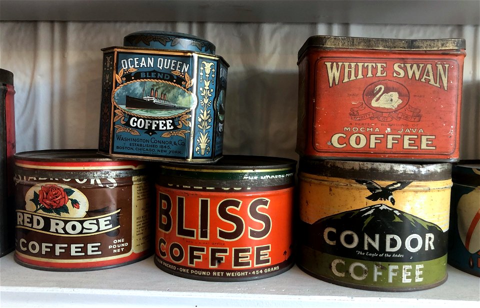 The Bliss of Coffee