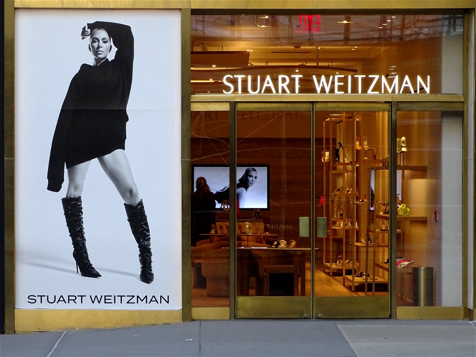 New-York, Stuart Weitzman