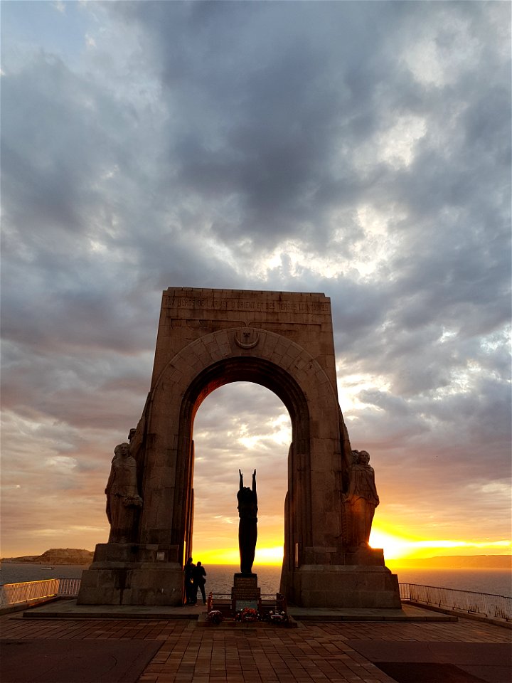 Monument aux armées d’orient