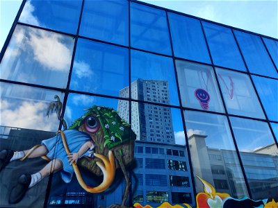 Het oog van Eindhoven