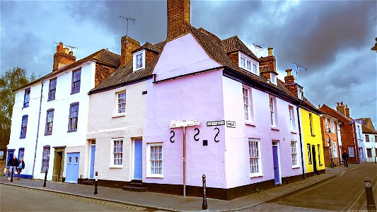 The Friars Canterbury