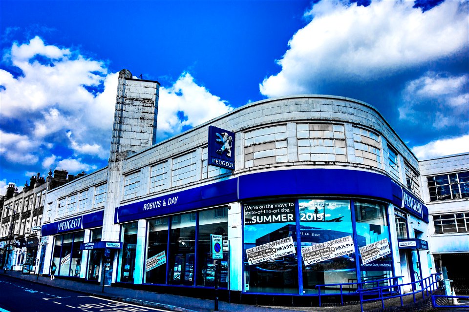 Art Deco Maidstone