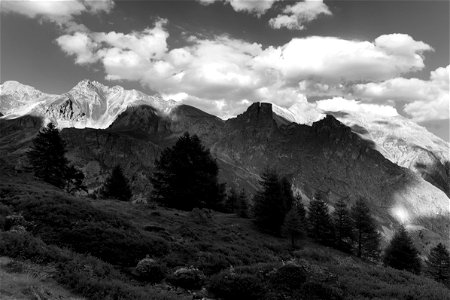 High valley