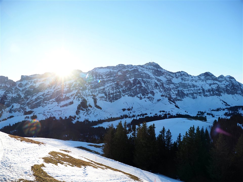 Säntis photo