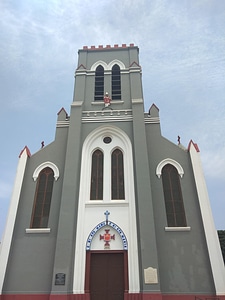 Architecture religion church