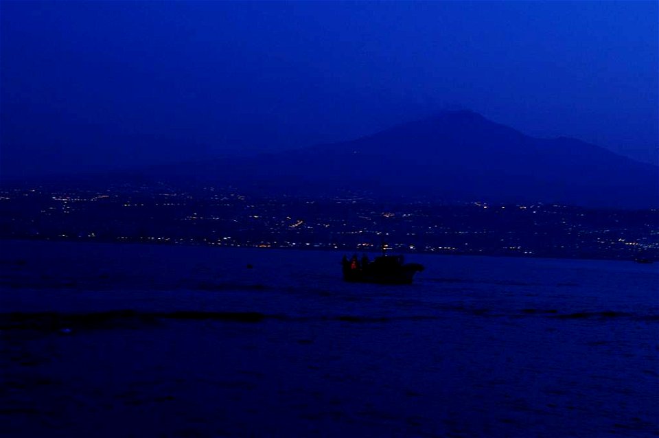 gnuckx11074175 Fishing Ognina Catania Italy - Creative Commons by gnuckx
