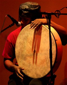 On Reade Street 10 december 2010 St. Andries Antwerpen - Hamid Drake