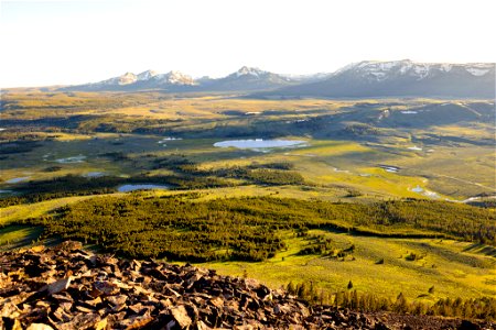 West views from Bunsen Peak (2)