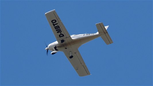 Roko Airplane NG6 UL D-MBTO AIR CHARTER Luftfahrt GmbH (3900 ft.)