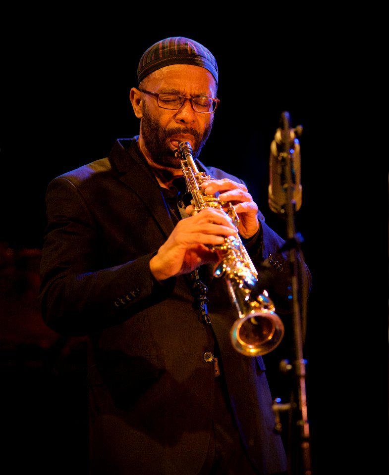 Kenny Garrett Quintet BIM Amsterdam 2 februari 2020 - Kenny Garrett photo