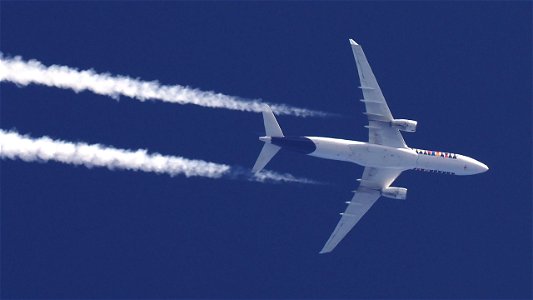 Airbus A330-343 D-AIKQ Lufthansa (Fanhansa Livery) - Frankfurt to Nairobi (33700 ft.)