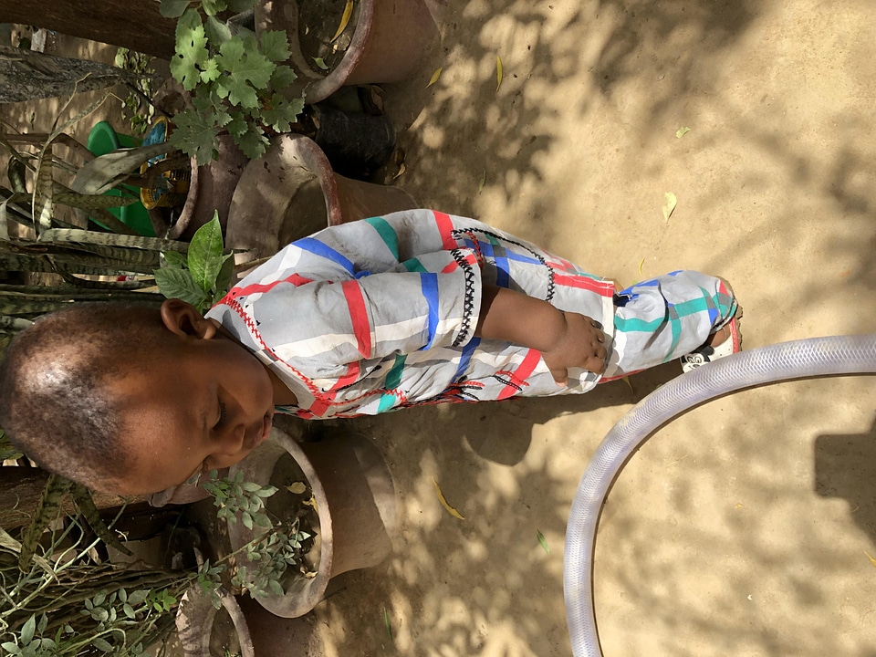 People child infant
