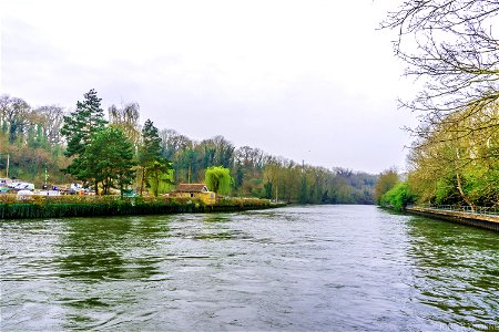 Allington High Tide