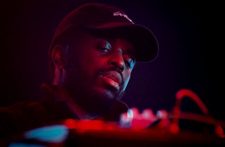Alfa Mist, Maassilo Rotterdam 20 november 2022 - Alfa Mist