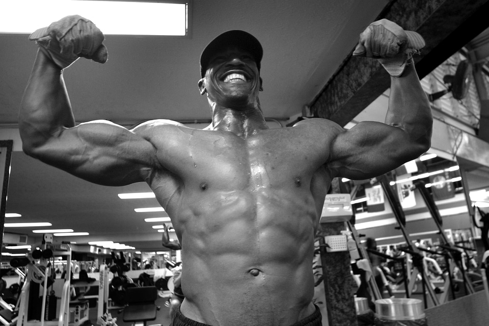 Pose posing weights