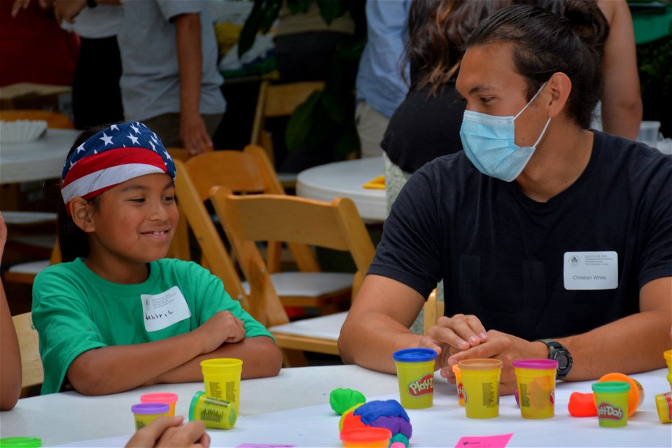2022 Earth Connections Camp
