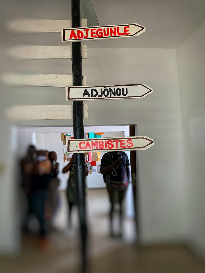 Museum exhibition exposition