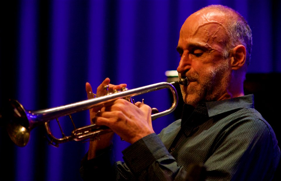 Ralph Alessi & This Against That, BIM Amsterdam 18 mei 2018 - Ralph Alessi