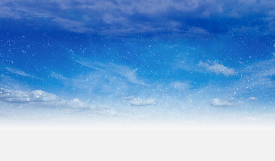 Day blue white