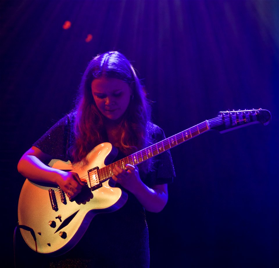 Yuri Honing Peace Orchestra 5 april 2023 Bim Amsterdam - Ella Zirina