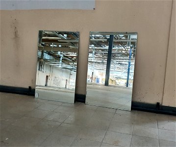 reflectie naar vroeger