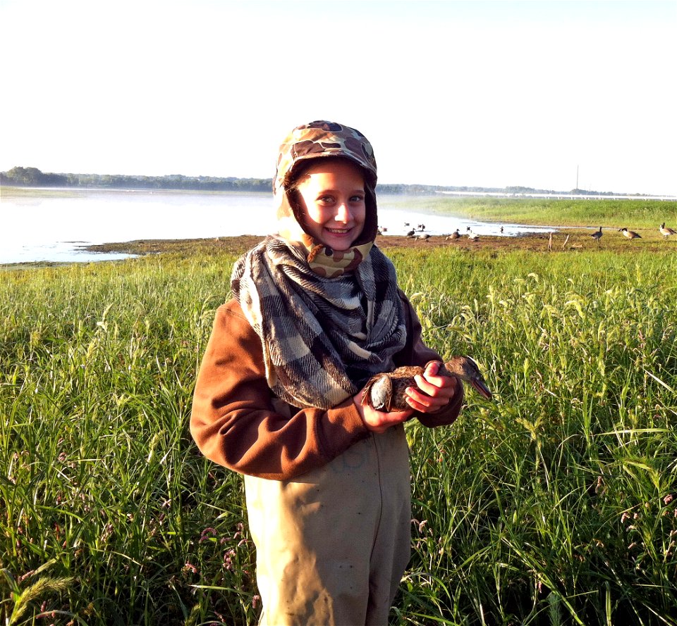 Youth Waterfowl Hunt photo