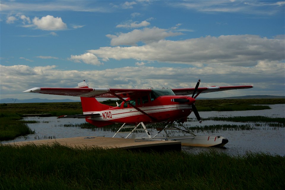 Float Plane photo