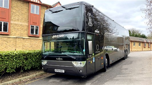EV64WAY Village Hotel Maidstone