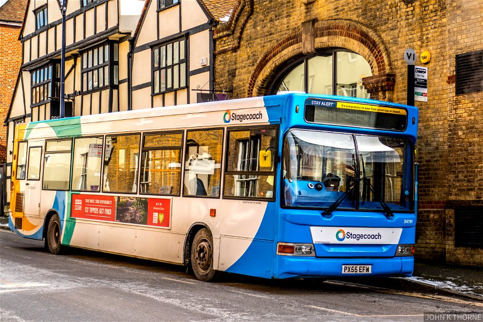 PX55EFW Maidstone