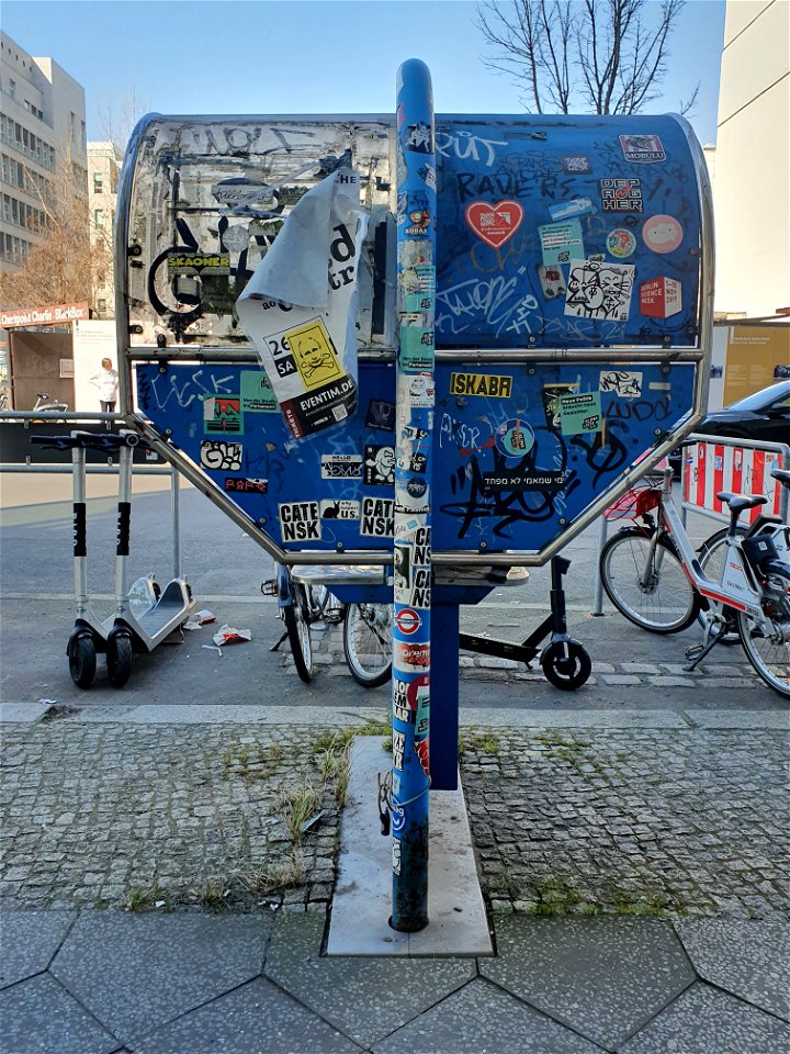 Berlin, Checkpoint Charlie