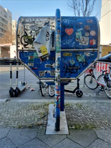 Berlin, Checkpoint Charlie