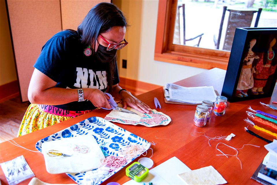Alex Romero - Oglala Sioux