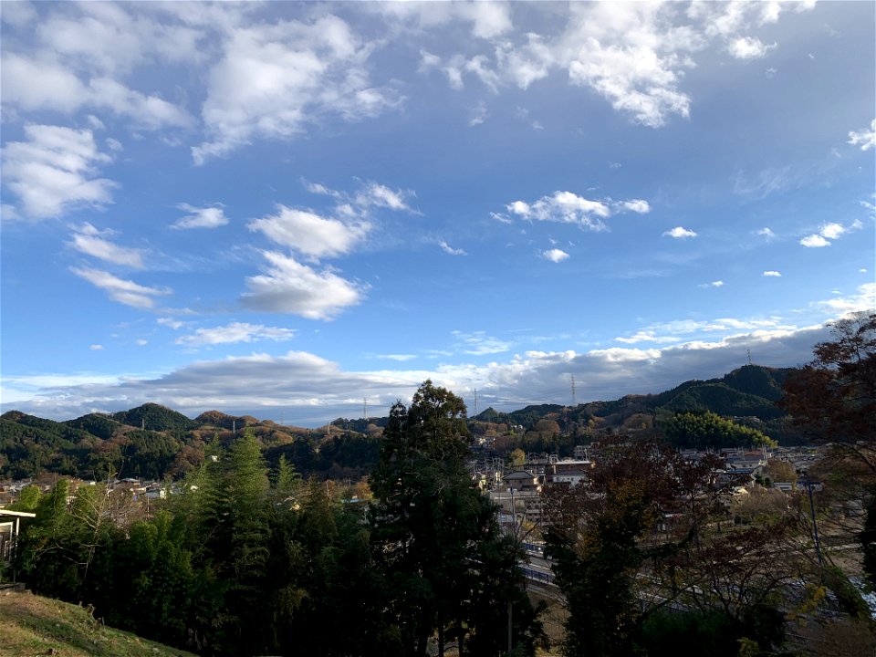 Totohara in Akiruno-shi