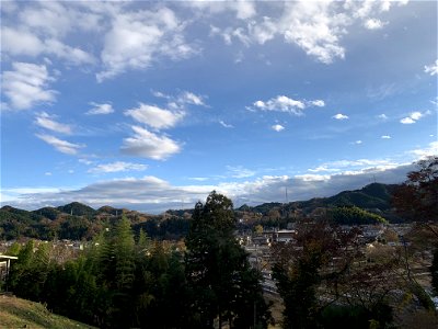 Totohara in Akiruno-shi