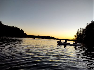 Liesjärvi melonta photo