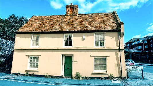 WORTHGATE HOUSE, WORTHGATE PLACE, Canterbury